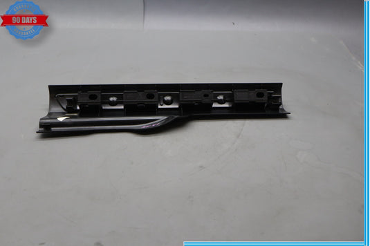 09-15 BMW 750Li F01 F02 Front Right Side Door Sill Scuff Plate Cover Panel Oem