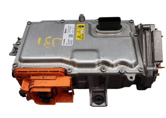 14-17 BMW i3 I01 Hybrid Battery Pack Control Module Unit REME 12328650657 Oem