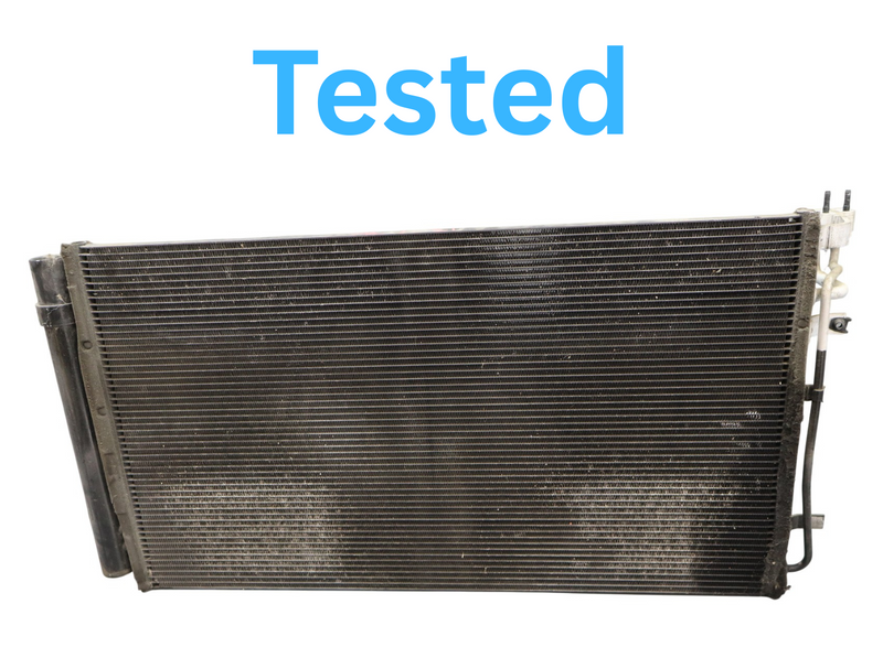 Load image into Gallery viewer, 13-16 Hyundai Equus Front A/C AC Air Conditioning Condenser 976063N201 Oem
