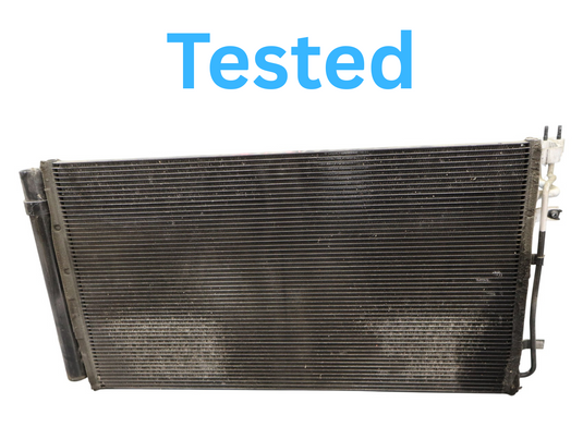 13-16 Hyundai Equus Front A/C AC Air Conditioning Condenser 976063N201 Oem