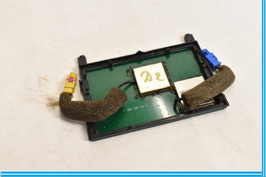 10-18 Jaguar XJ XJL X351 Rear Interior Roof Antenna Amplifier AW9319C089CB Oem