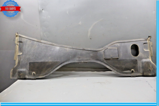 12-18 Audi A6 Quattro Front Windshield Wiper Cowl Grille Cover Panel Oem