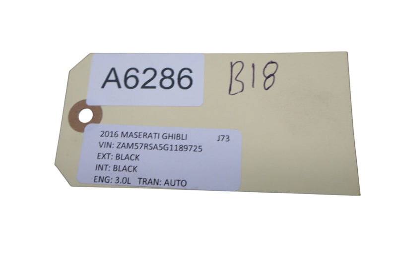 Load image into Gallery viewer, 14-17 Maserati Ghibli M157 Rear Left Driver Side Door Lock Latch Actuator Oem
