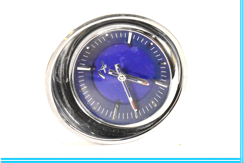 Load image into Gallery viewer, 10-18 Jaguar XJL XJ X351 Front Dash Dashboard Analogue Clock AW9315000AD OEM
