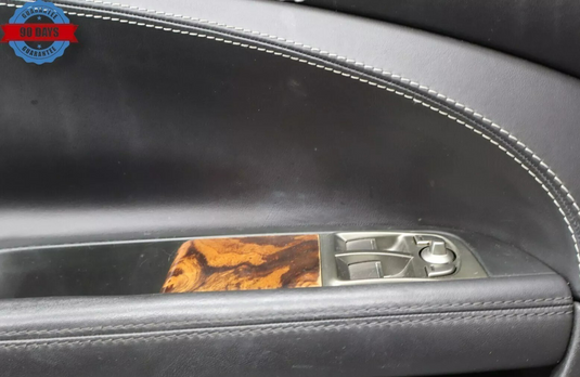 10-15 Jaguar XK XKR Front Left Driver Side Interior Door Trim Panel Cover Oem
