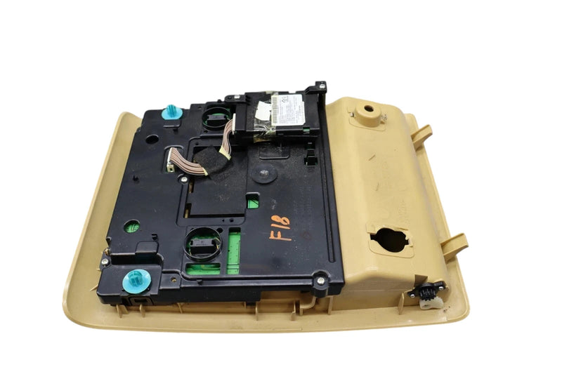 Load image into Gallery viewer, 07-09 Lexus LS460 LS460L Overhead Console Map Dome Light Lamp Homelink OEM
