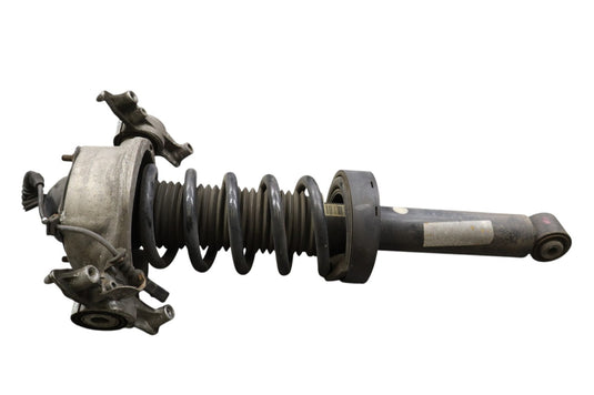 11-14 Porsche Cayenne 958 Rear Right Passenger Side Suspension Shock Strut Oem