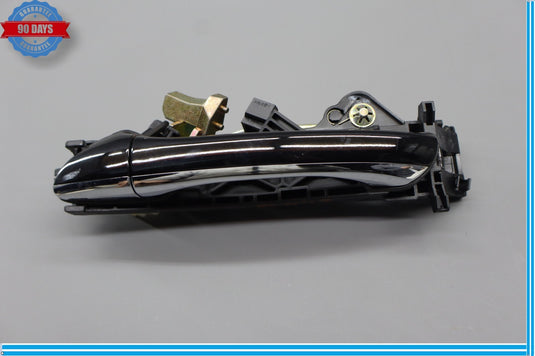 00-06 Mercedes W220 S350 S430 S55 Rear Left Side Exterior Door Handle Oem
