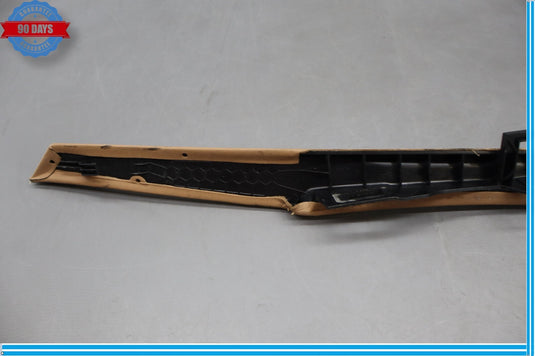 09-15 BMW 750Li F01 F02 Left Driver Side Center Console Trim Cover Panel Oem