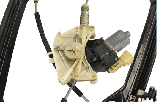 14-22 Maserati Ghibli Rear Left Side Door Window Regulator Motor 670030023 OEM