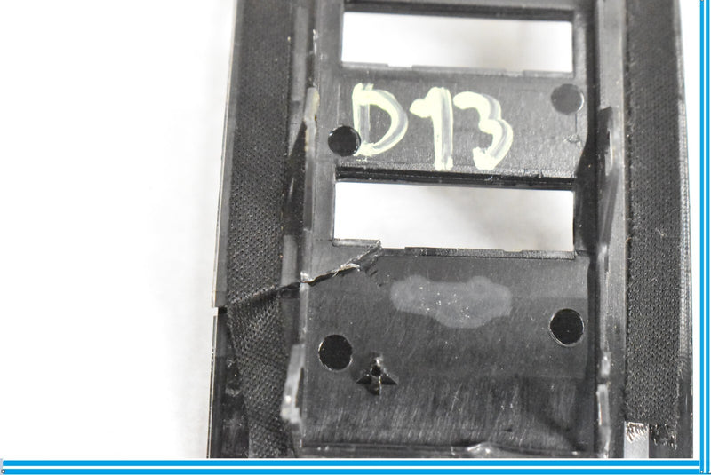 Load image into Gallery viewer, 07-14 Mercedes S550 CL550 W221 ESP Parking Assist Suspension Switch Bezel Oem
