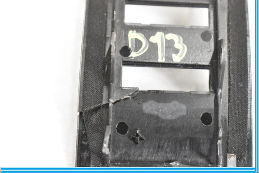 07-14 Mercedes S550 CL550 W221 ESP Parking Assist Suspension Switch Bezel Oem