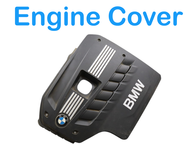 Load image into Gallery viewer, 11-16 BMW 528i 535i 550i F10 3.0L Engine Motor Appearance Trim Cover Panel Oem

