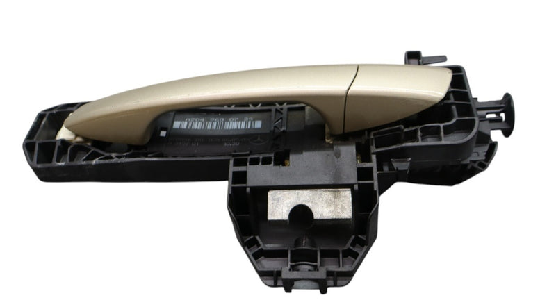 Load image into Gallery viewer, 08-14 Mercedes W204 C250 C300 Rear Left Side Exterior Door Handle Keyless Go Oem
