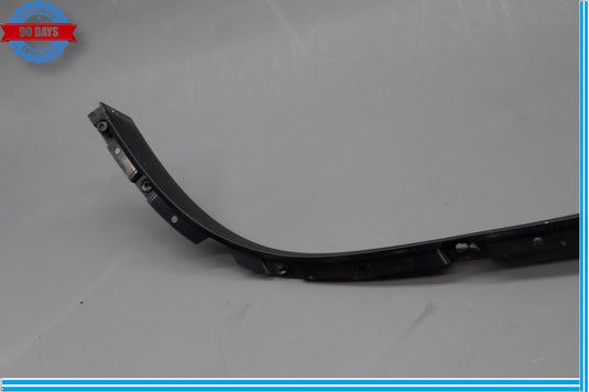 14-24 Jaguar X152 F-Type Left Driver Side Door Frame Trim Molding Black Oem
