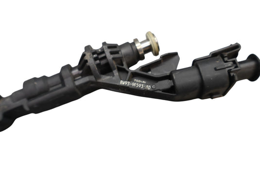 10-19 Jaguar XF XJ XK Range Rover Sport L320 Engine Fuel Injector Black Oem