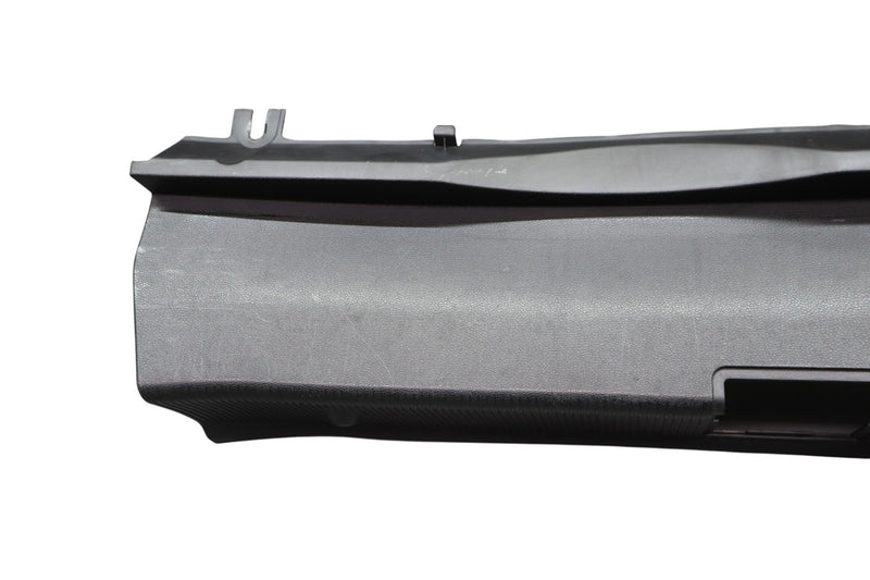 Load image into Gallery viewer, 08-14 Mercedes E350 E550 Rear Trunk Latch Cover Black A2076901641 Oem
