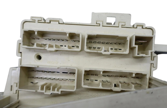 11-13 Hyundai Equus Passenger Inside Fuse Junction Box Module 919503N200 Oem