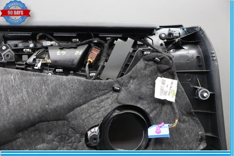 Load image into Gallery viewer, 12-18 Audi A6 Quattro Front Right Passenger Side Interior Door Panel Trim Oem
