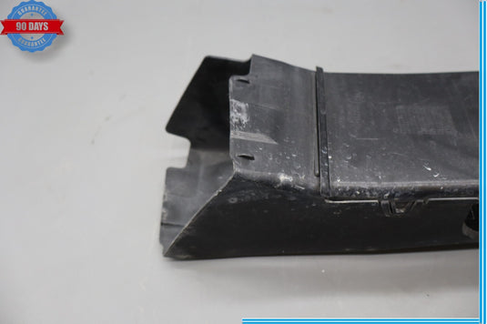 09-15 BMW 740i 750Li 750Li xDrive Front Left Splash Guard Air Duct Radiator Oem