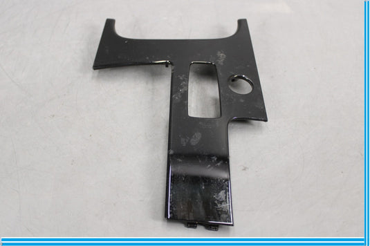 11-18 Audi A8 Quattro Front Center Console Trim Shifter Bezel Cover Oem