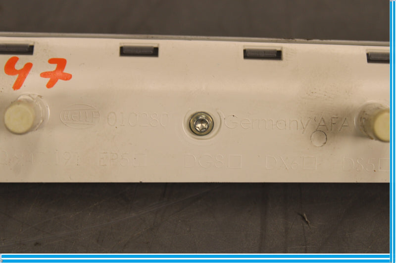 Load image into Gallery viewer, 11-18 Audi A8 Left Side Roof Head Lining Light Strip Oem
