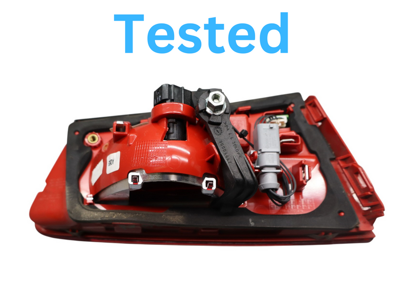 Load image into Gallery viewer, 12-15 Audi A6 A6 Quattro Rear Right Passenger Side Inner Tail Light Lamp Oem
