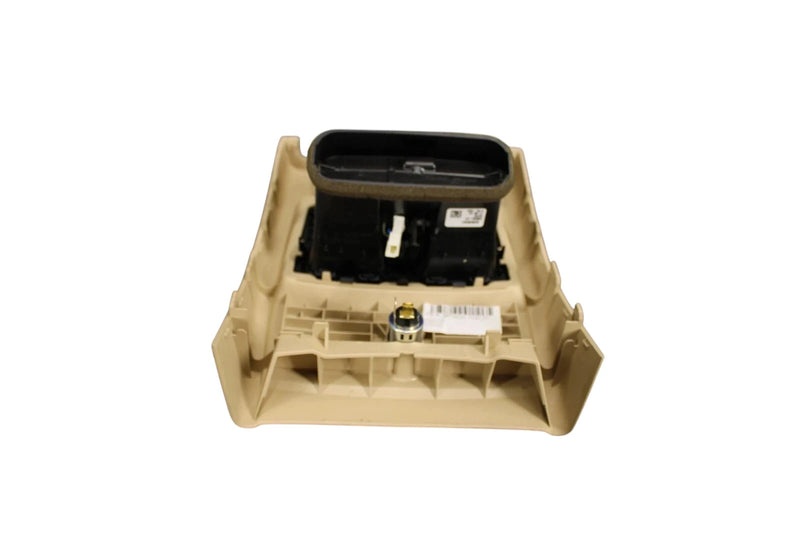 Load image into Gallery viewer, 12-18 BMW 320i 328i 335i Rear Center Console Air Vent With Trim Panel OEM
