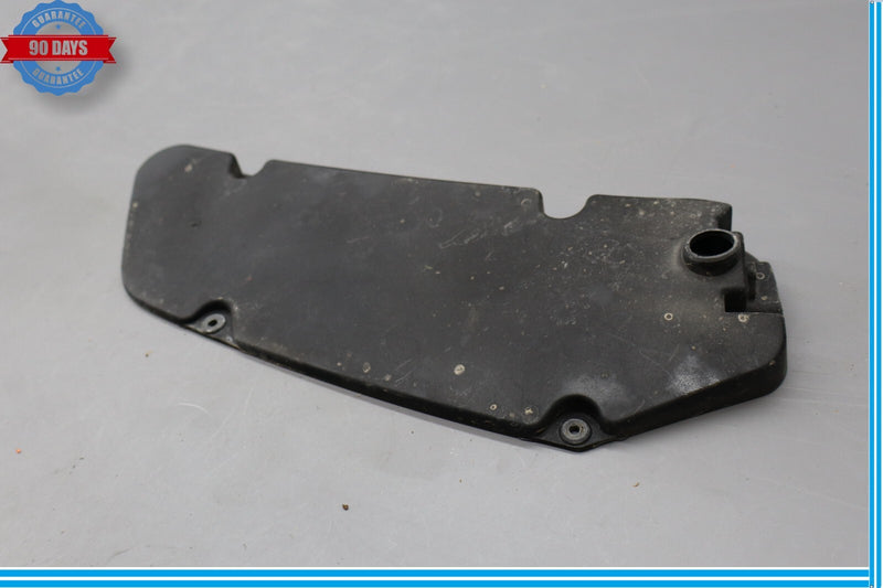 Load image into Gallery viewer, 03-12 Mercedes R230 SL550 SL500 Left Upper Hood Air Intake Cowl Grille Mount Oem
