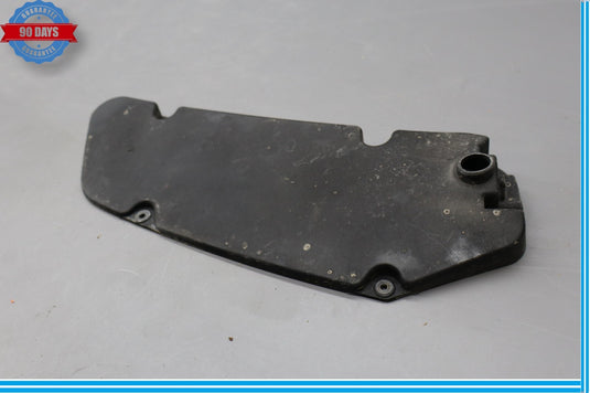 03-12 Mercedes R230 SL550 SL500 Left Upper Hood Air Intake Cowl Grille Mount Oem