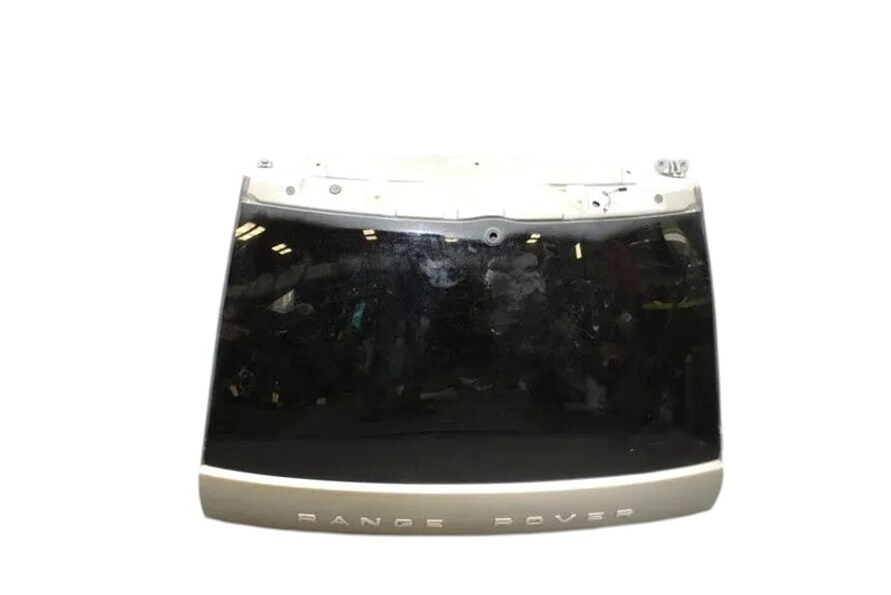 Load image into Gallery viewer, 10-13 Land Range Rover HSE Rear Upper Trunk Lid Tailgate Liftgate Shell Oem
