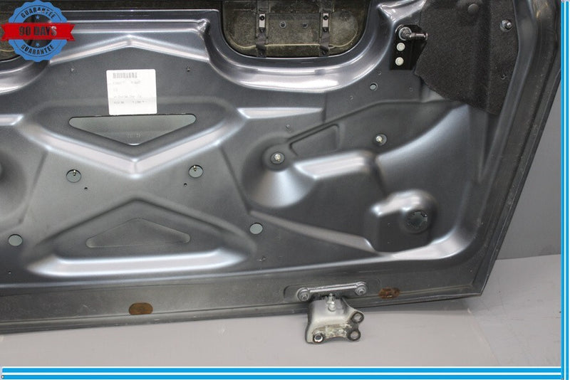 Load image into Gallery viewer, 07-15 Jaguar XK XKR Rear Deck Cover Shelf Roof Convertible Lid Trunk Panel Oem
