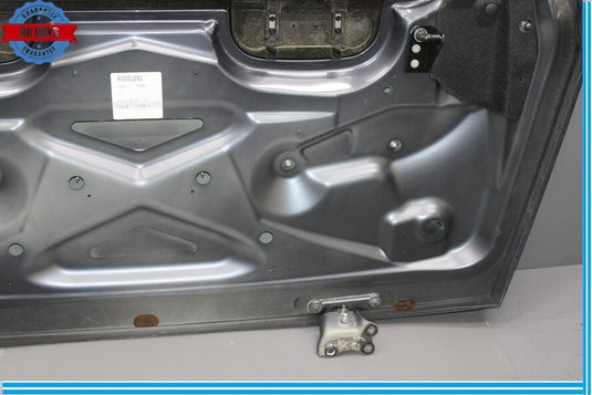 07-15 Jaguar XK XKR Rear Deck Cover Shelf Roof Convertible Lid Trunk Panel Oem
