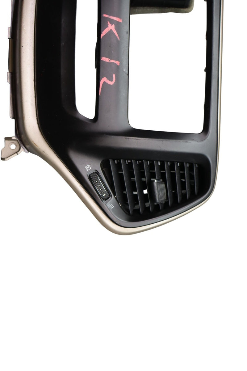 Load image into Gallery viewer, 15–17 Chrysler 200 Front Center Dash Dashboard Radio Bezel Trim Panel Oem

