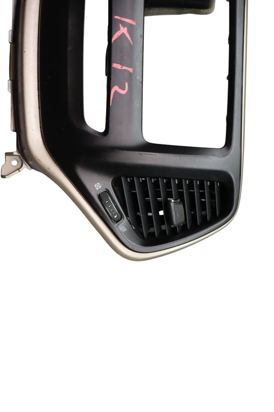 15–17 Chrysler 200 Front Center Dash Dashboard Radio Bezel Trim Panel Oem