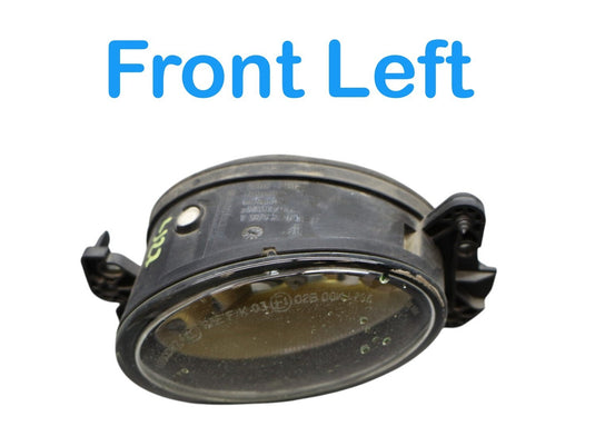 05-12 Mercedes W219 CLS500 Front Left Driver Side Fog Light Foglight Lamp  Oem