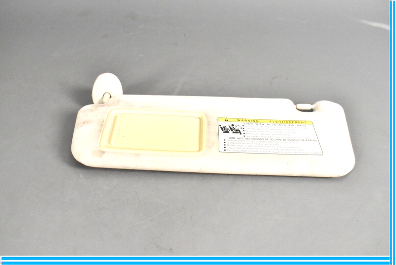 Load image into Gallery viewer, 07-09 Lexus LS460 LS600hL Left Driver Sunvisor Sun Visor Gray Oem
