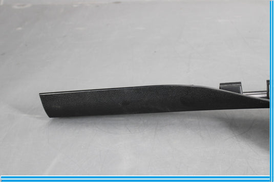 09-15 BMW 750Li F01 F02 Rear Left Driver Side Door Sill Scuff Plate Cover Oem