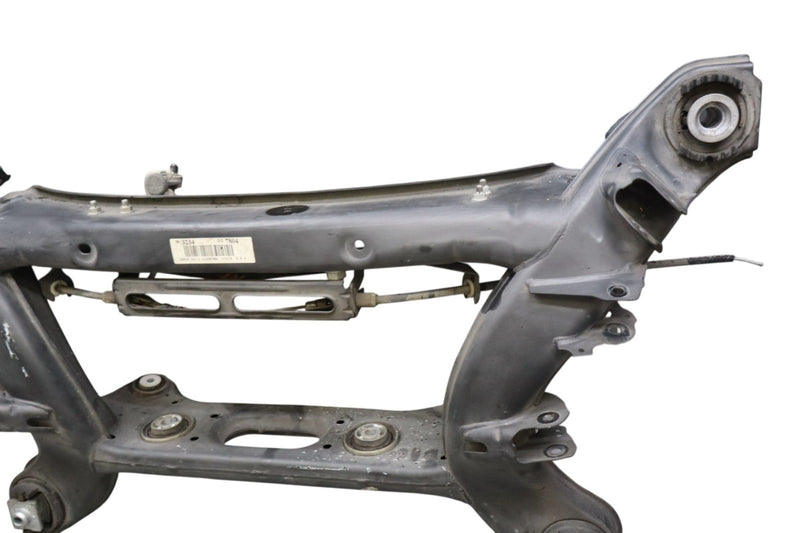 Load image into Gallery viewer, 10-18 Mercedes W212 E350 C250 Rear Sub Frame Crossmember Cradle Assembly Oem

