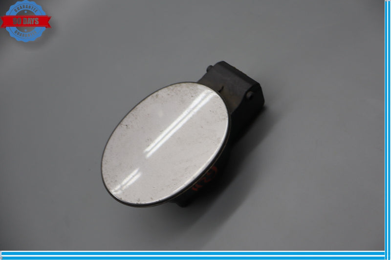 Load image into Gallery viewer, 07-12 Bentley Continental GTC Fuel Filler Gas Tank Door Flap Lid Gray Oem
