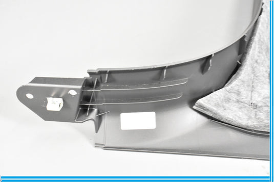 11-18 Audi A8 S8 Quattro Right Center Passenger Side Pillar Cover Trim Panel Oem