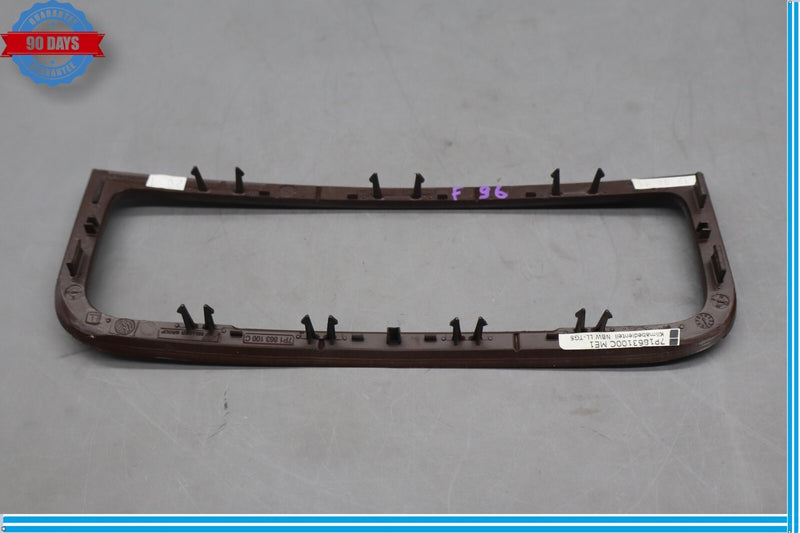 Load image into Gallery viewer, 11-17 Volkswagen Touareg Front HVAC Climate Temperature Control Trim Bezel Oem
