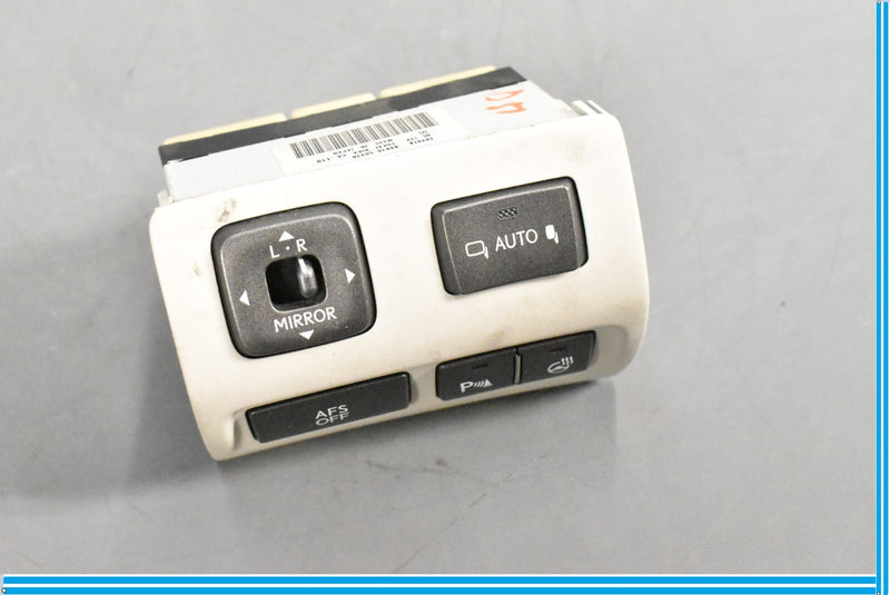 Load image into Gallery viewer, 07-09 Lexus LS460 Door Mirror Heated Wheel Control Switch 84870-50370 Oem
