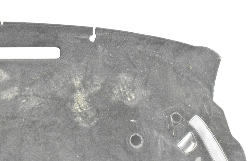 Load image into Gallery viewer, 2008 Bentley Continental GTC Rear Parcel Trunk Shelf Inside Cover 3W7863863 Oem
