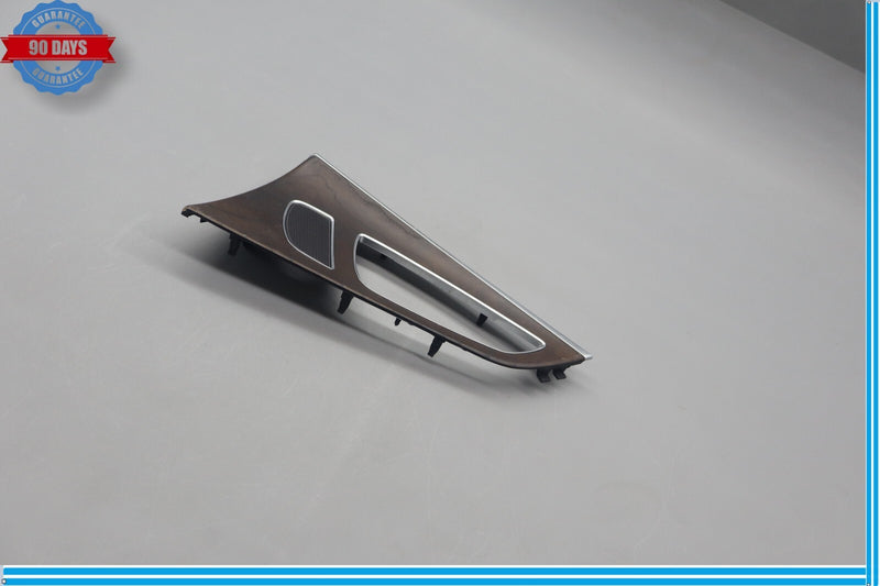 Load image into Gallery viewer, 12-18 Audi A7 Quattro Rear Right Side Door Panel Insert Cover Trim Oem
