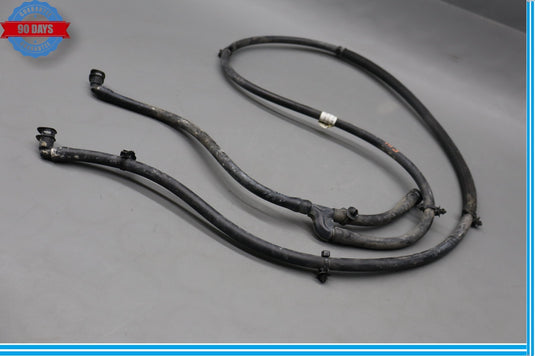 13-16 Mercedes X166 GL550 Headlight Washer Spray Nozzle Hose Line Pipe Oem