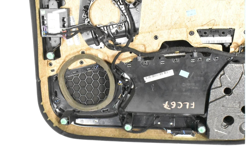 Load image into Gallery viewer, 14-19 Maserati Ghibli S Front Left Side Interior Door Panel 105804212C OEM
