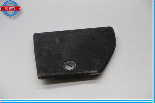 07-12 Mercedes GL450 GL550 Right Side Trunk Compartment Cover Panel Trim Oem
