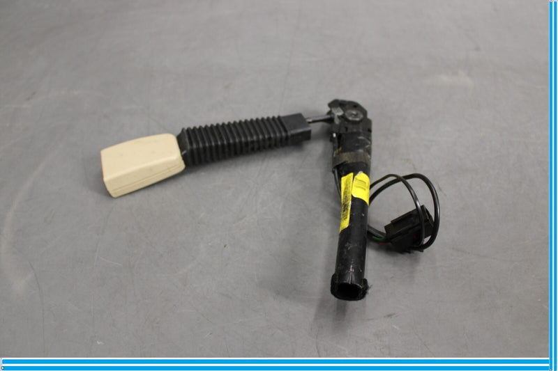Load image into Gallery viewer, 09-11 Jaguar XF XFR X250 Front Left Driver Seat Belt Buckle SEL Oem
