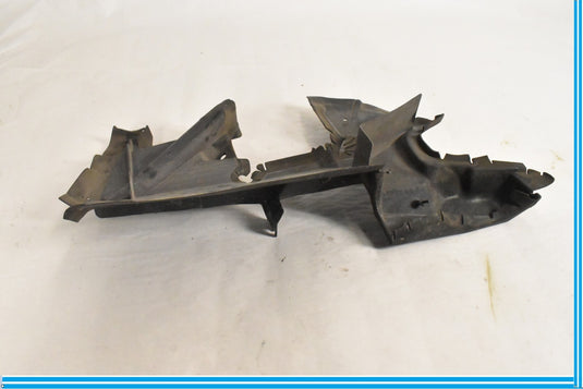 MERCEDES R230 SL-CLASS PASSENGER/RIGHT FRONT RADIATOR CORE SUPPORT AIR DUCT